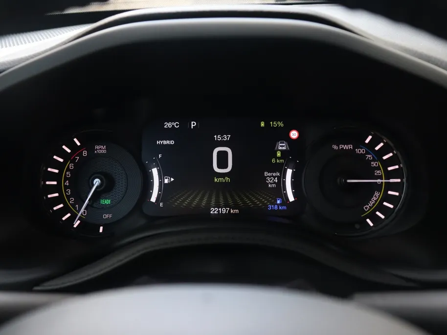Jeep Renegade 4xe 240 PK Hybrid S | Navi | Carplay | LED | Trekhaak | 19'