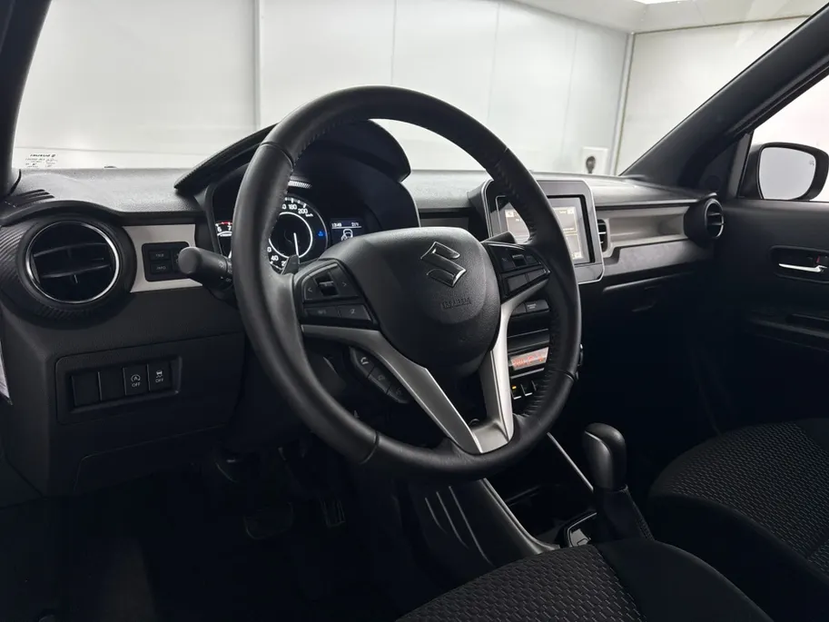 Suzuki Ignis 1.2 Smart Hybrid Style CVT Automaat | Navigatie | Parkeercamera | Cruise Control