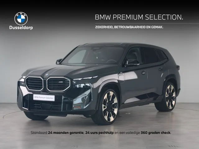 BMW XM