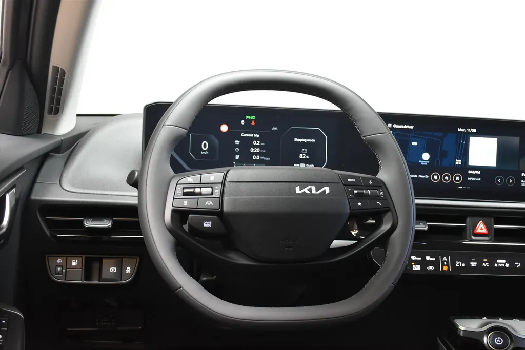 Kia EV6 84kWh 229pk RWD Air NIEUW - SNEL LEVERBAAR