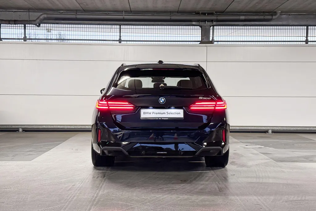 BMW 5 Serie Touring 530e