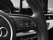 Audi A5 Coupé 40 TFSI quattro 204pk S edition · Camera · Matrix LED · Elek. Voorstoelen + Massage · Optiekpakket Zwart · Apple/Android Car Play · Sfeerverlichting ·