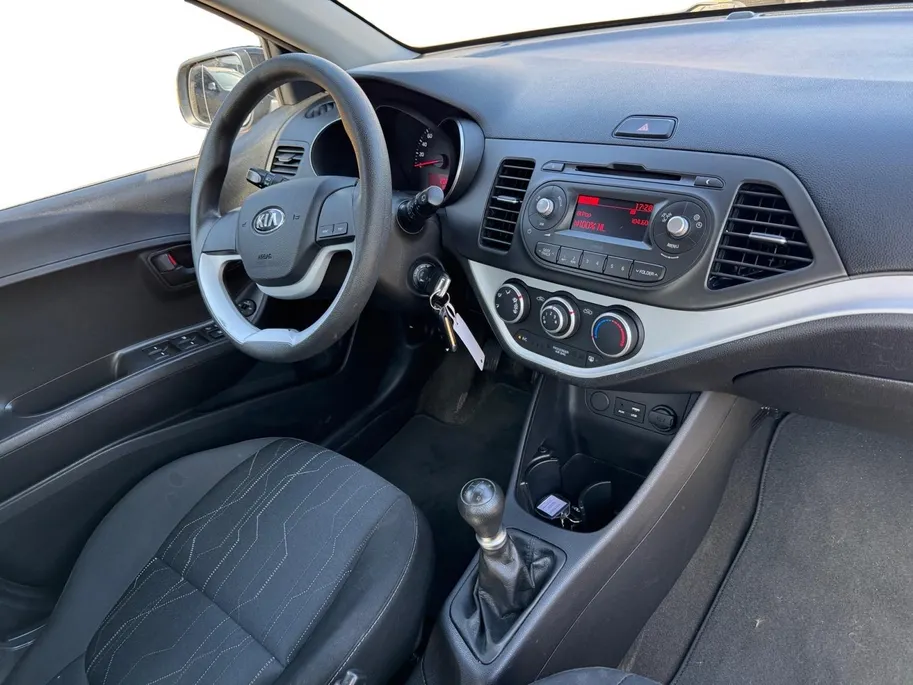 Kia Picanto 1.0 CVVT ComfortLine | Airco | Radio