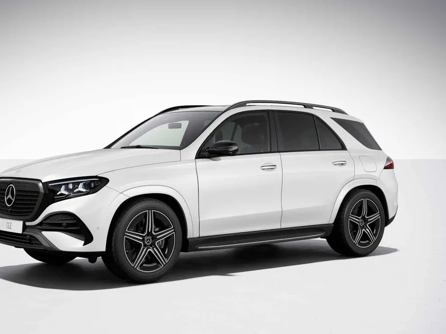 Mercedes-Benz GLE 450 e 4MATIC AMG Line