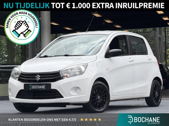 Suzuki Celerio