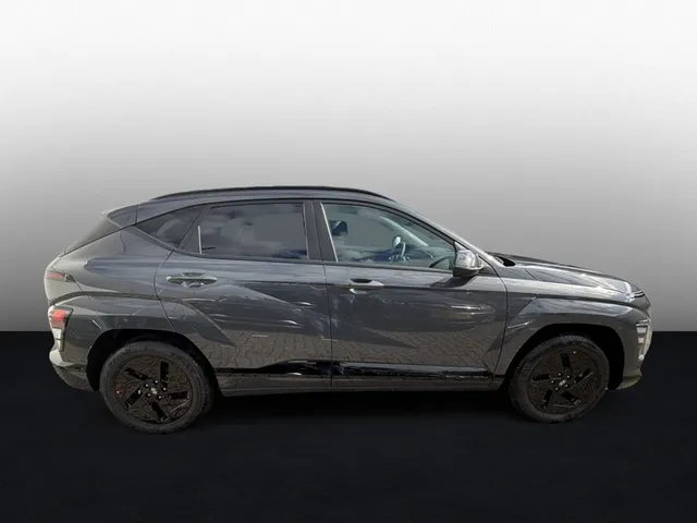 Hyundai Kona Electric LR Pure Ed 64.8 kWh