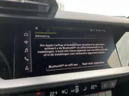 Audi A3 Sportback 40 TFSIe 150kW/204PK S Line · Panoramadak · Leder · Camera · Apple/Android Car Play · Drive select