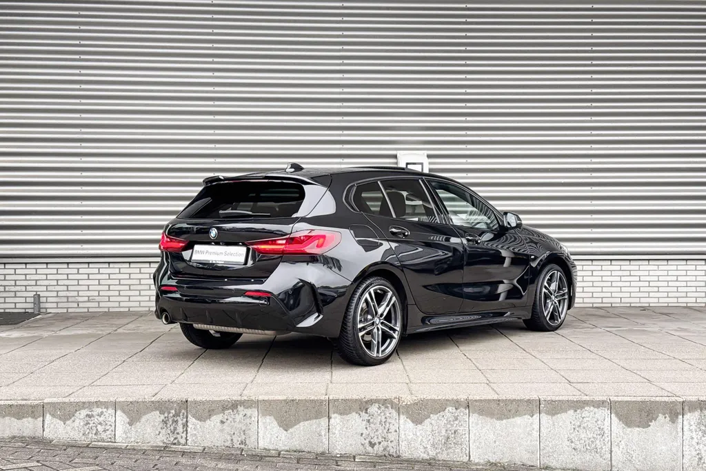 BMW 1 Serie 118i