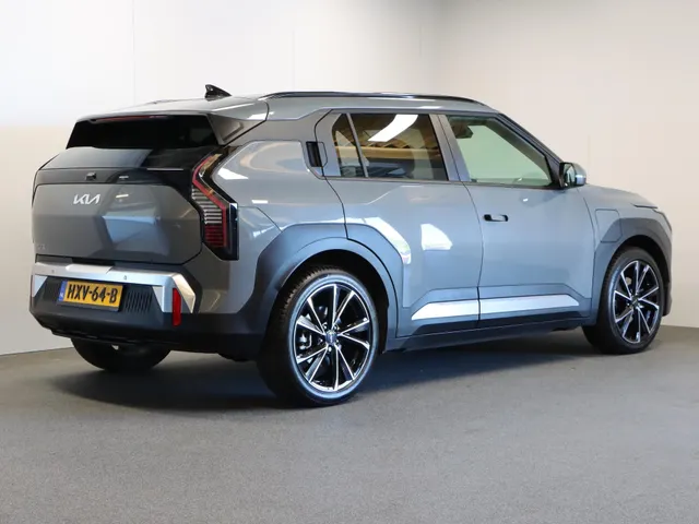 Kia EV3 Plus 81.4 kWh