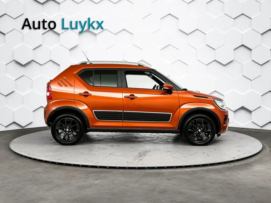 Suzuki Ignis 1.2 Smart Hybrid Style CVT Automaat | Navigatie | Parkeercamera | Cruise Control