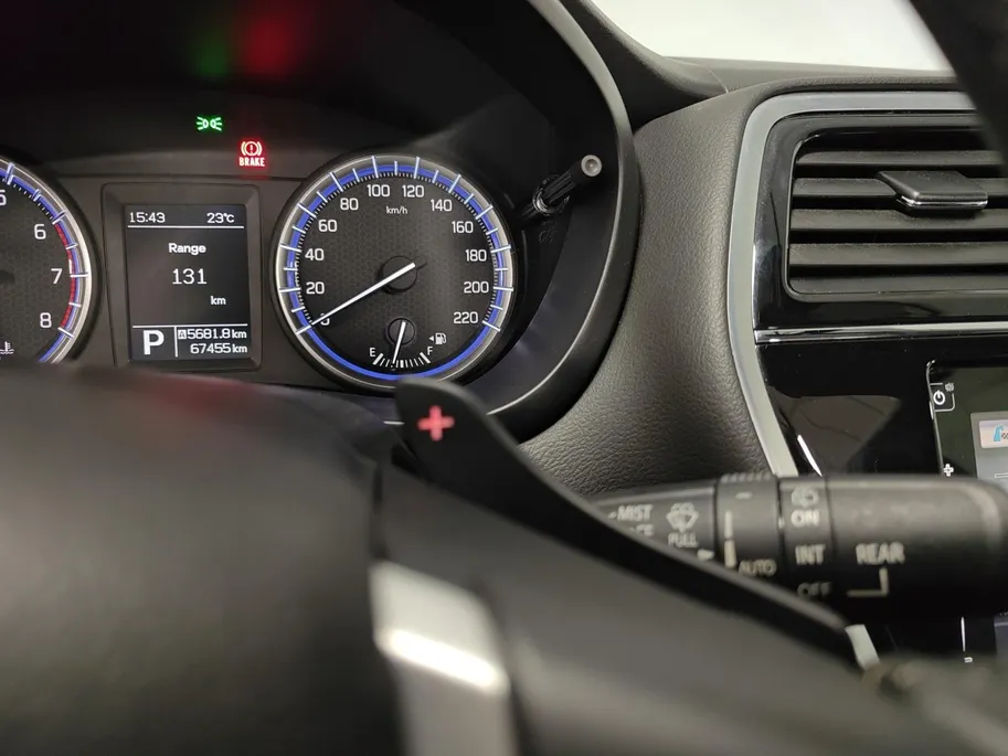 Suzuki S-Cross 1.4 Boosterjet Stijl AUTOMAAT NAVI AIRCO CAMERA ADAPTIEVE CRUISE CONTROLE APPLE CARPLAY ANDROID AUTO SCHUIFKANTELDAK LEER ZEER MOOIE AUTO DEALER ONDERHOUDEN