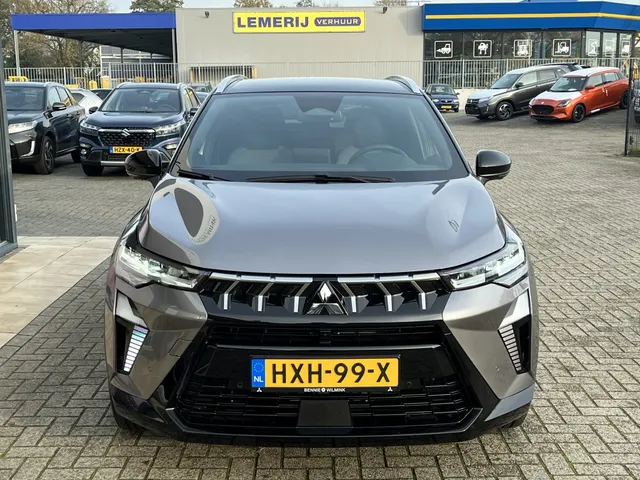 Mitsubishi ASX 1.8 HEV Executive | Stuur en Stoelverwarming | PDC V+A