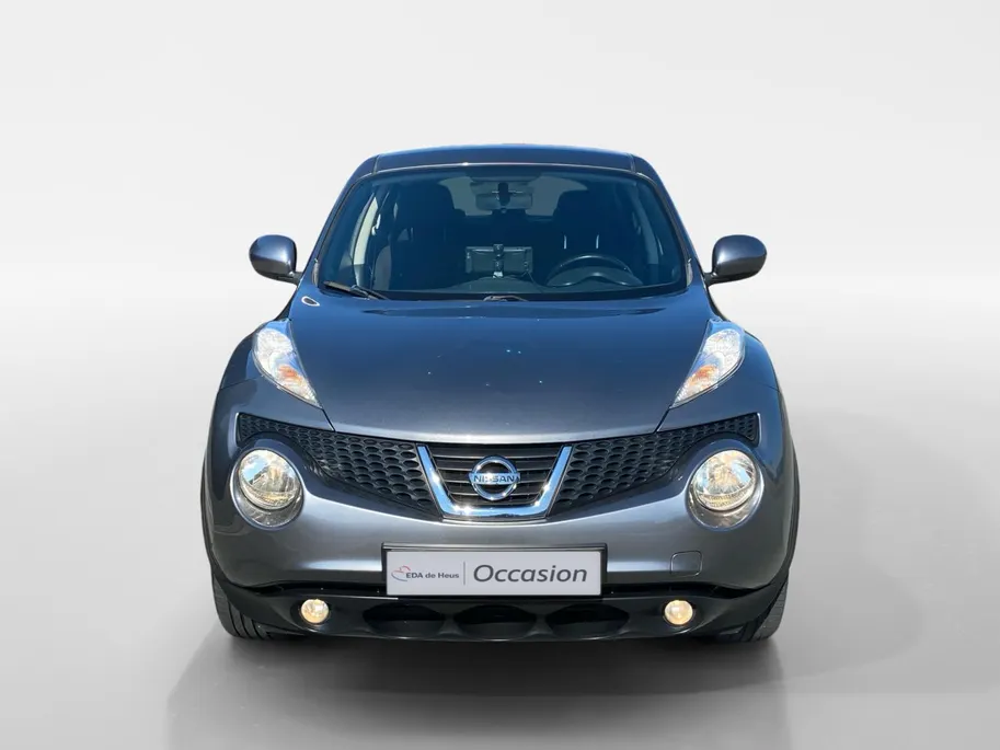 Nissan Juke 1.6 Automaat Acenta NL auto | Automaat | Android-Auto | Apple CarPlay | Cruise control | etc.