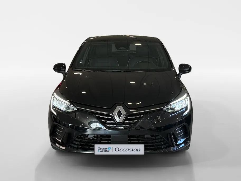 Renault Clio 1.0 TCe Bi-Fuel Intens *Navi*Climate*Parkeersensoren*L.M. Velgen*Trekhaak*LPG Zuing!