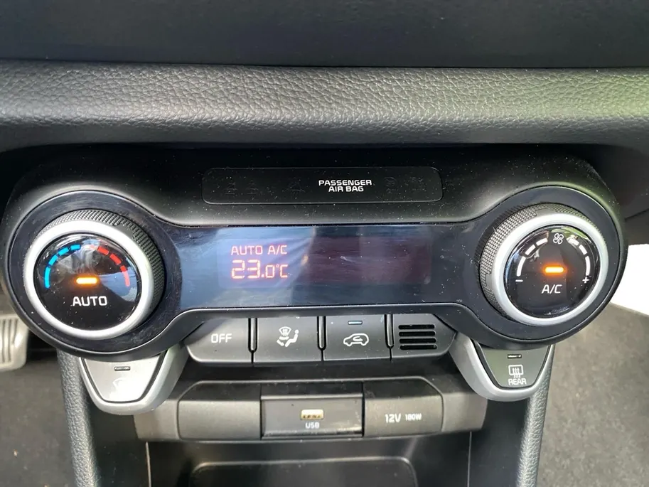 Kia Picanto 1.0 DPi DynamicPlusLine | AUTOMAAT | Climate control | Navigatie | Parkeercamera | 15 inch LM-velgen | Keyless