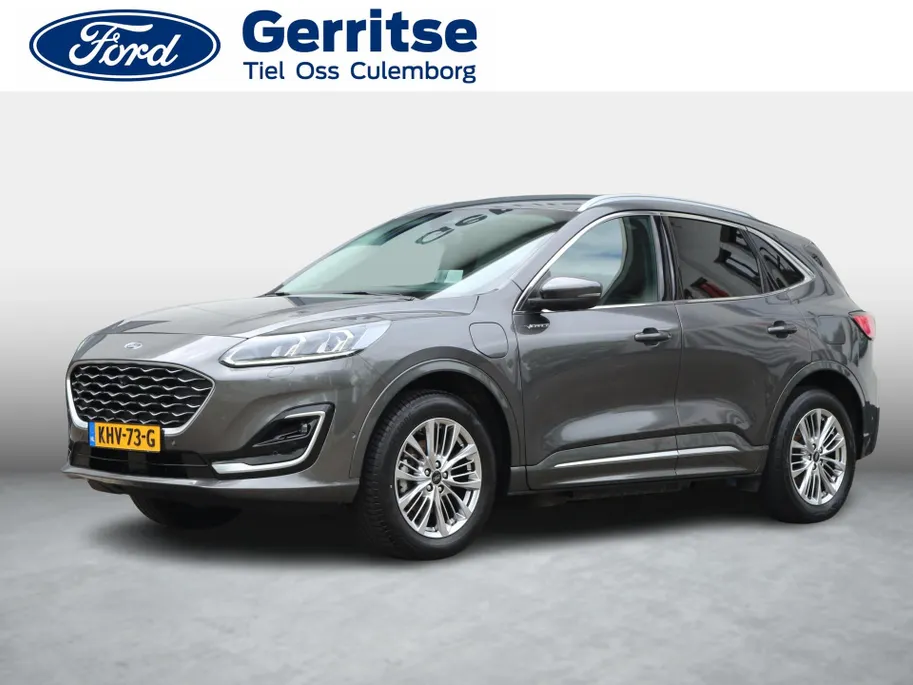 Ford Kuga 2.5 PHEV Vignale | ADAPT CRUISE | HUD | WINTERPACK |