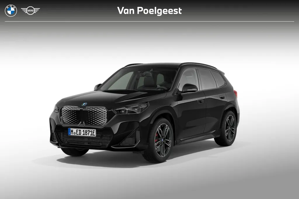 BMW iX1 eDrive20 67 kWh M Sport Edition