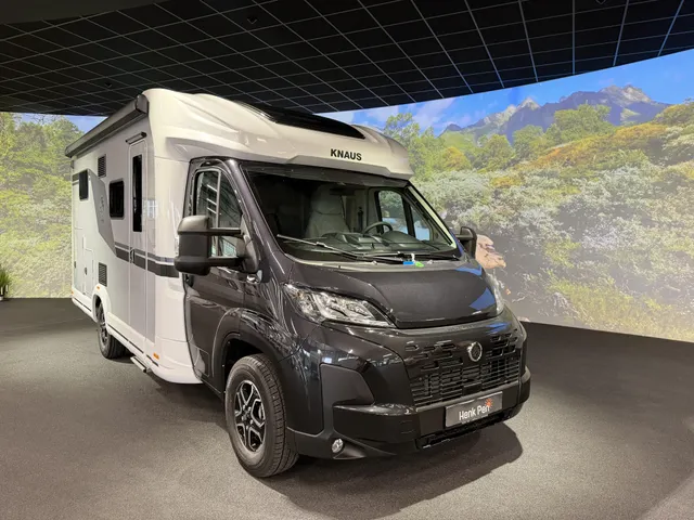 Knaus L!ve Wave