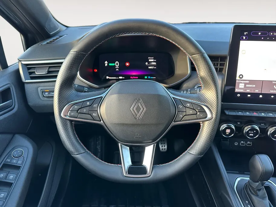 Renault Clio 1.6 E-Tech Full Hybrid 145 esprit Alpine | 360* Camera | Adaptief Cruise Control | Climate Control | Apple Carplay/Android Auto | Sport Stoelen | Full Led | DAB | Navigatie | Parkeersensoren | 12 maanden Bovag garantie | NAP