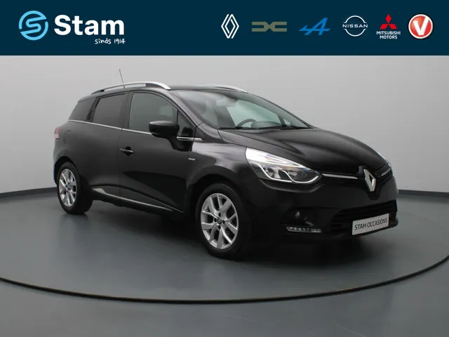 Renault Clio Estate