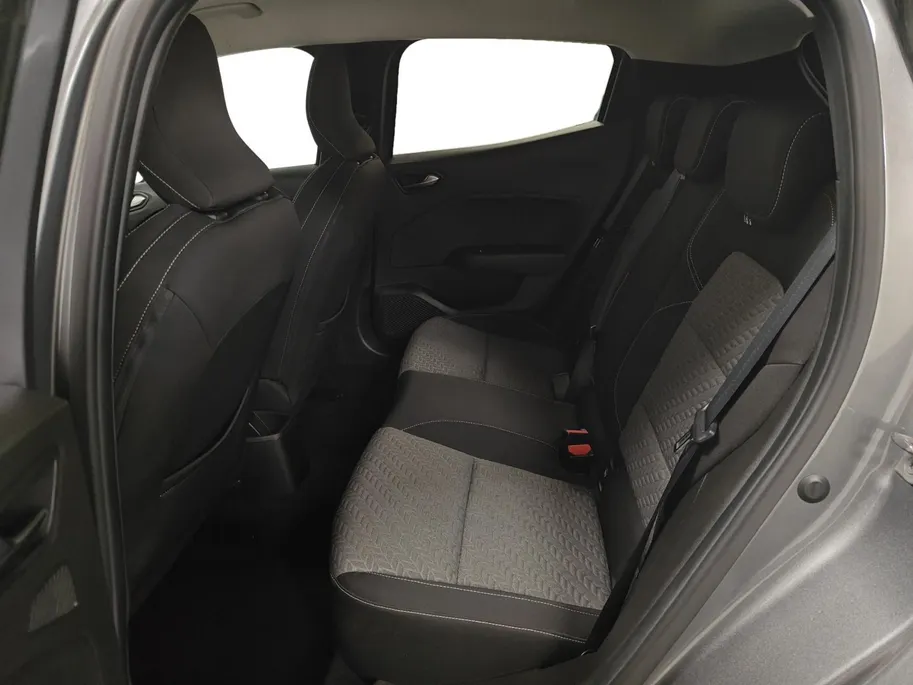 Renault Clio 1.0 TCe 90 Evolution NAVI AIRCO PARKEERSENSOREN CRUISE CONTROLE APPLE CARPLAY ANDROID AUTO DEALER ONDERHOUDEN  ZEER MOOIE AUTO