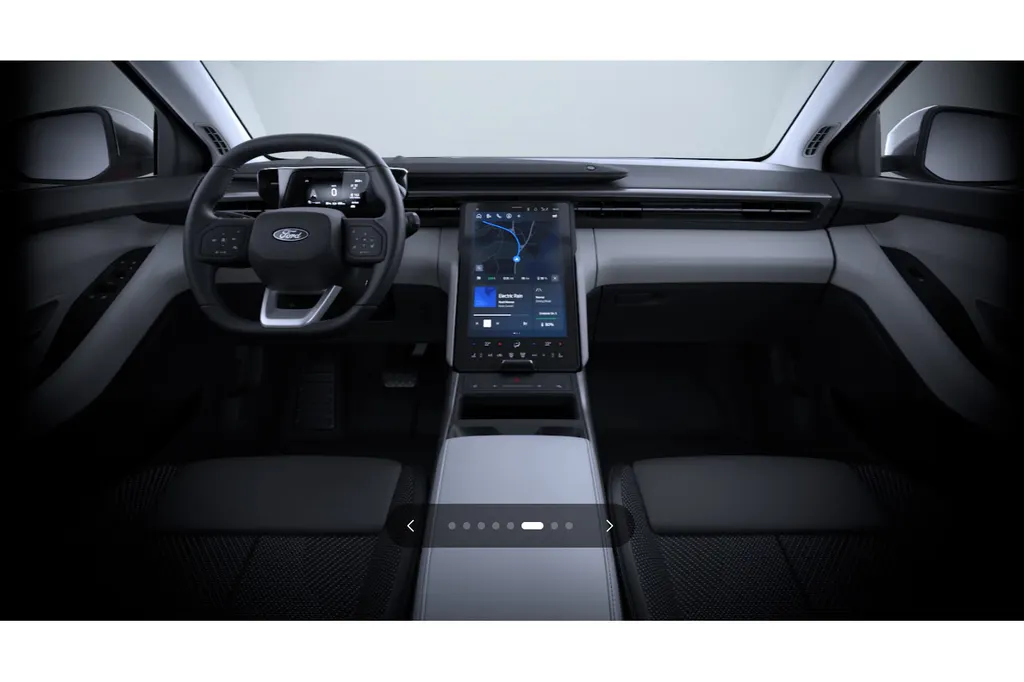 Ford Explorer Style Standard Range RWD 58 kWh 190PK | leverbaar 2026 | Comfort Pack I | 19'Lichtmetaal | All weather banden | diverse kleuren snel leverbaar