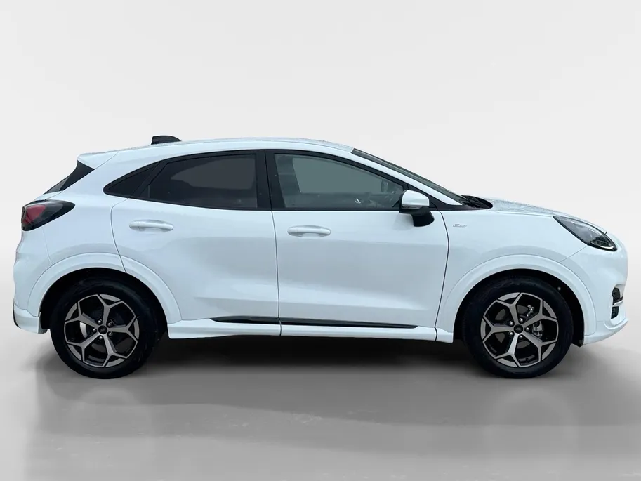 Ford Puma 1.0 EcoBoost Hybrid ST-Line |Nieuw Model| Navigatie | Stoel/Stuur/Voorruitverwarming | Parkeersensoren | Draadloze Apple/Android Carplay |