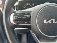 Kia Sportage 1.6 T-GDi Plug-in Hybrid AWD GT-Line | Panorama schuifdak | Camera | Stoel en Stuurwielverwarming | Elektrische achterklep | Navigatie | Adaptieve cruise control |