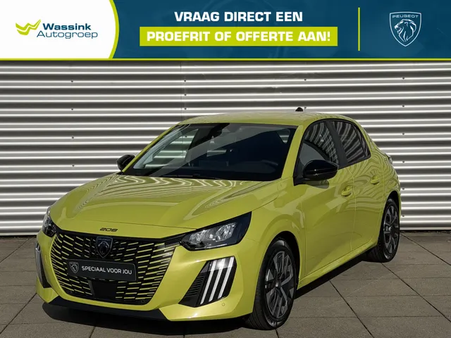 Peugeot 208