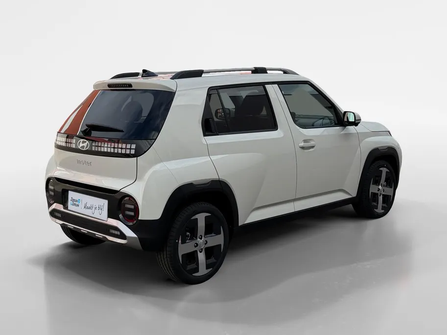 Hyundai Inster Evolve 49 kWh | Z&Z Topdeal! | Van € 31.285, nu voor € 28.785,- |