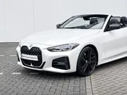 BMW 4 Serie Cabrio 430i