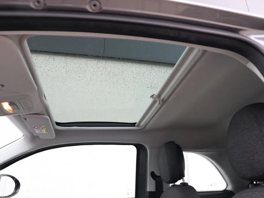 Fiat 500e Icon 42KWH | Navi | Carplay | Comfort | Pano | 16'