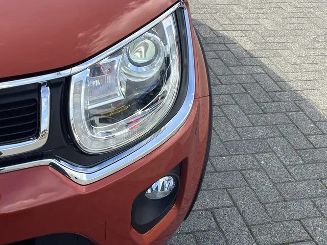 Suzuki Ignis 1.2 SH Select