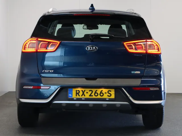 Kia Niro 1.6 GDi Hybrid DynamicLine