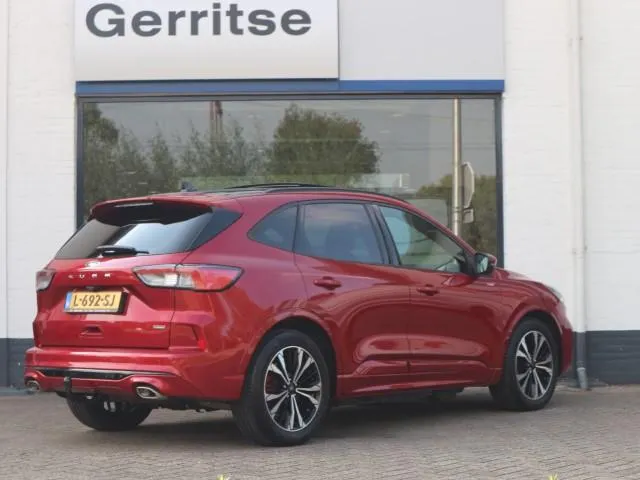 Ford Kuga 2.5 PHEV ST-Line X | TREKHAAK | PANO | ADAP CRUISE | BLIS |