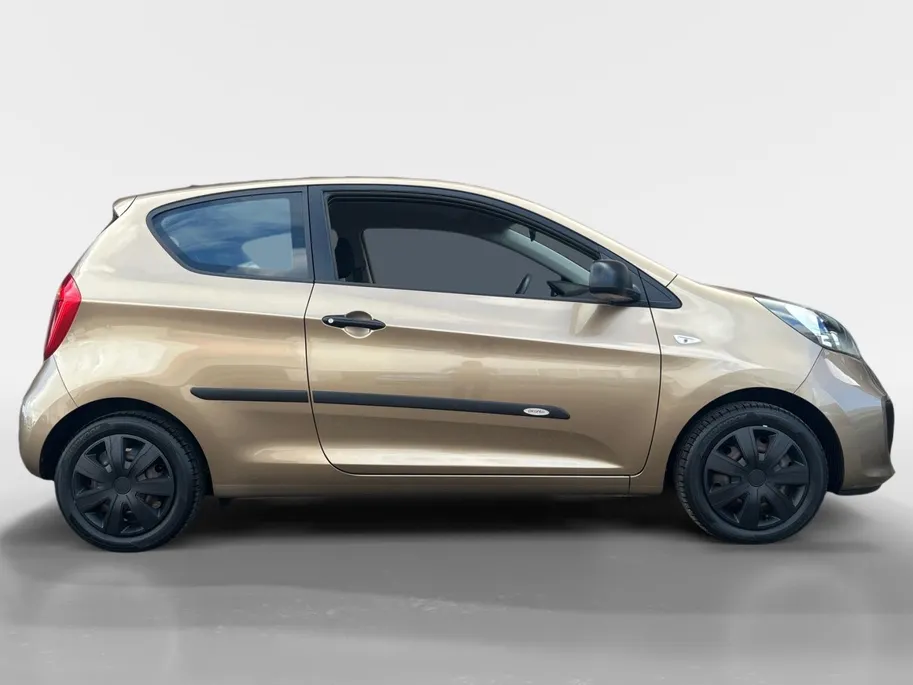 Kia Picanto 1.0 CVVT Airco | Apple carplay / Android auto | 12 maanden BOVAG-garantie