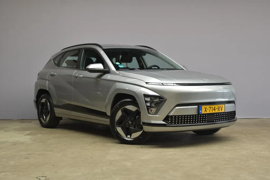 Hyundai Kona 64,8 kWh 204pk Comfort Limited I SOH 100%