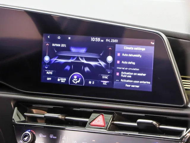 Kia Niro 1.6 GDi PHEV ExecutiveLine Trekhaak