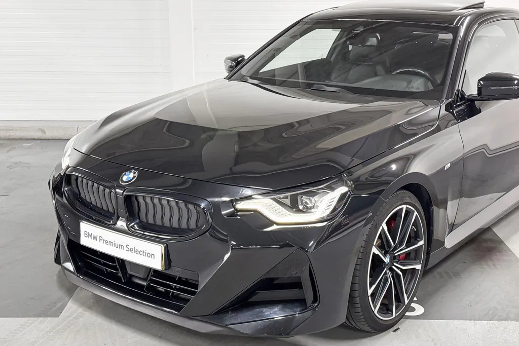 BMW 2 Serie Coupé 220i High Executive