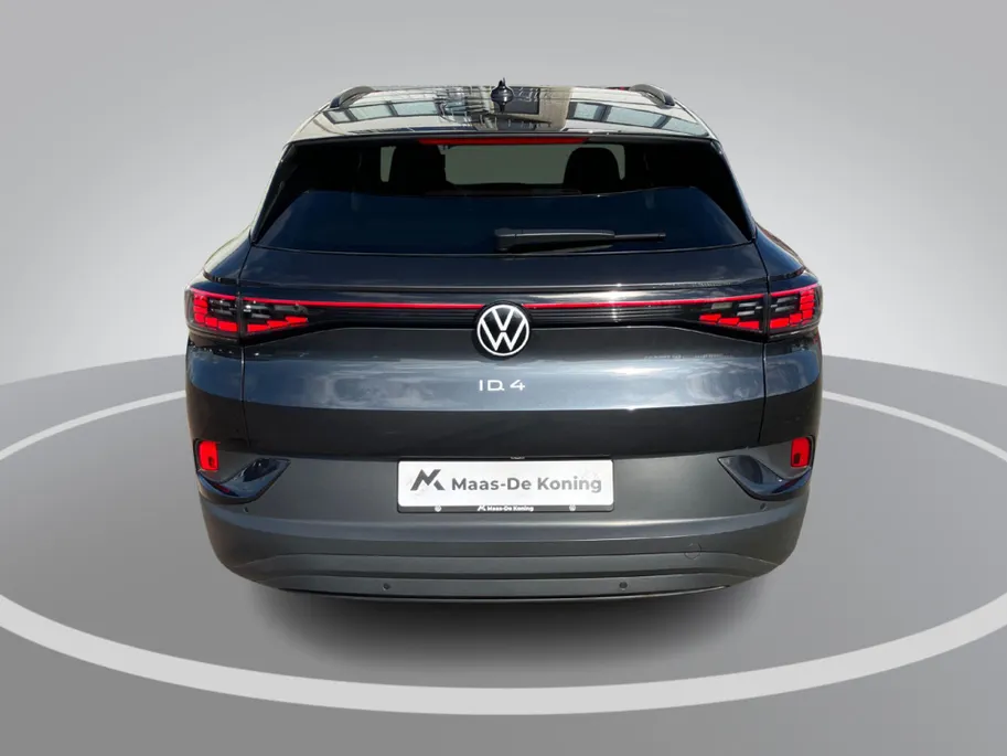 Volkswagen ID.4 Pure 52 kWh 170PK · Panoramadak · Apple/Android Car Play · Navigatie · Stoelverwarming · Camera ·