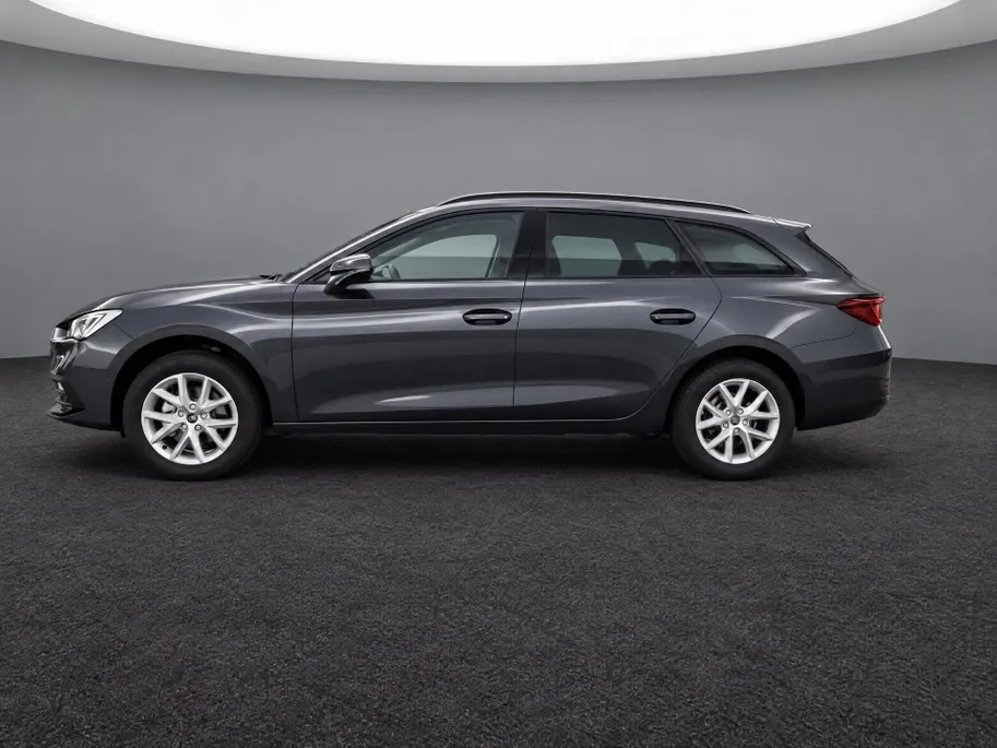 SEAT Leon Sportstourer FR Business 1.5 eHybrid 150 kW / 204 PK Station | Panorama dak | Matrix lichten | Metallic Lak | Herwaardering!!