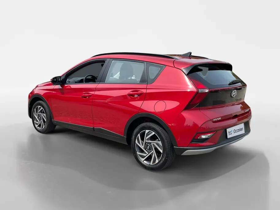 Hyundai Bayon 1.0 T-GDI Comfort | Automaat! | Navi | Camera