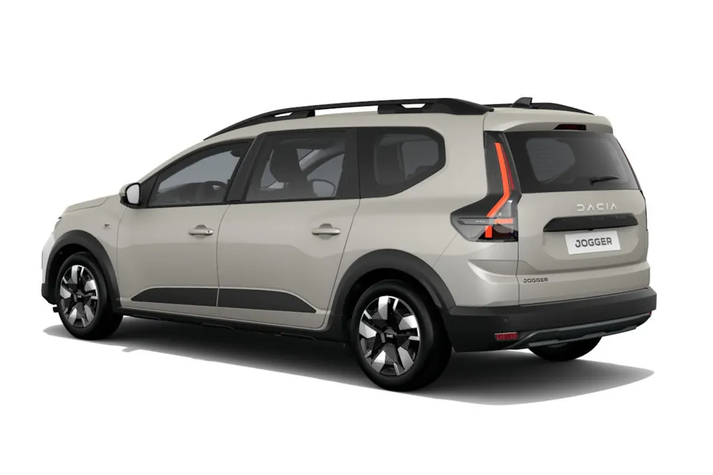 Dacia Jogger De nieuwe TCe 110 expression l Nu te bestellen bij Zeeuw & Zeeuw