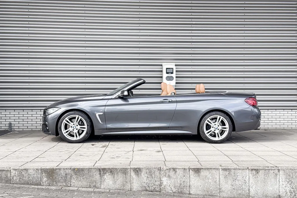 BMW 4 Serie Cabrio 430i High Executive