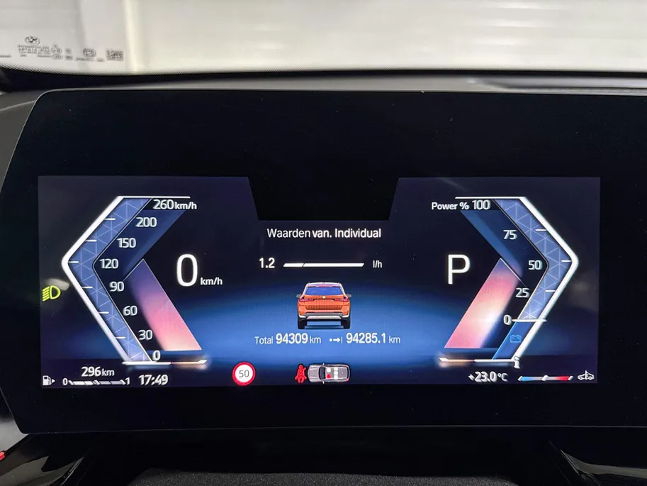BMW X1 sDrive18i