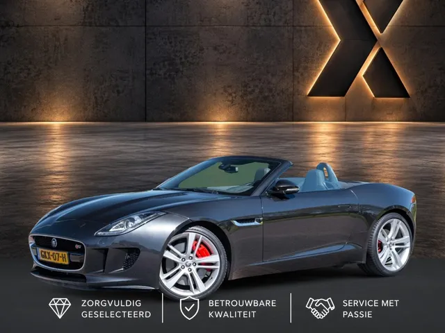 Jaguar F-TYPE