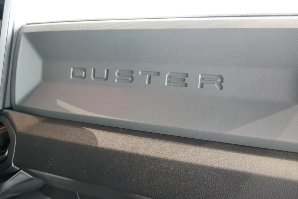 Dacia Duster 1.8 hybrid 155 limited edition Beschikbaar per 30-10-2026 | Rijdende demonstratie auto |