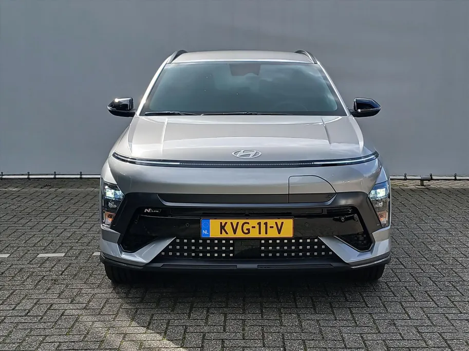 Hyundai Kona 64,8 kWh 204pk N Line Business / DIRECT LEVERBAAR! / Demonstratieauto /