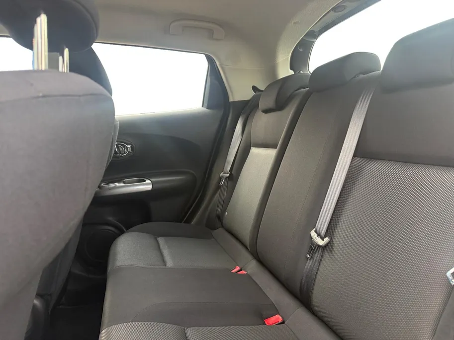 Nissan Juke 1.6 Acenta Eco | Trekhaak | Climate control | Cruise Control | 12 maanden garantie! |