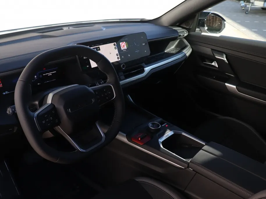 Jeep Compass First Edition 74 kWh | Boek nu uw proefrit!